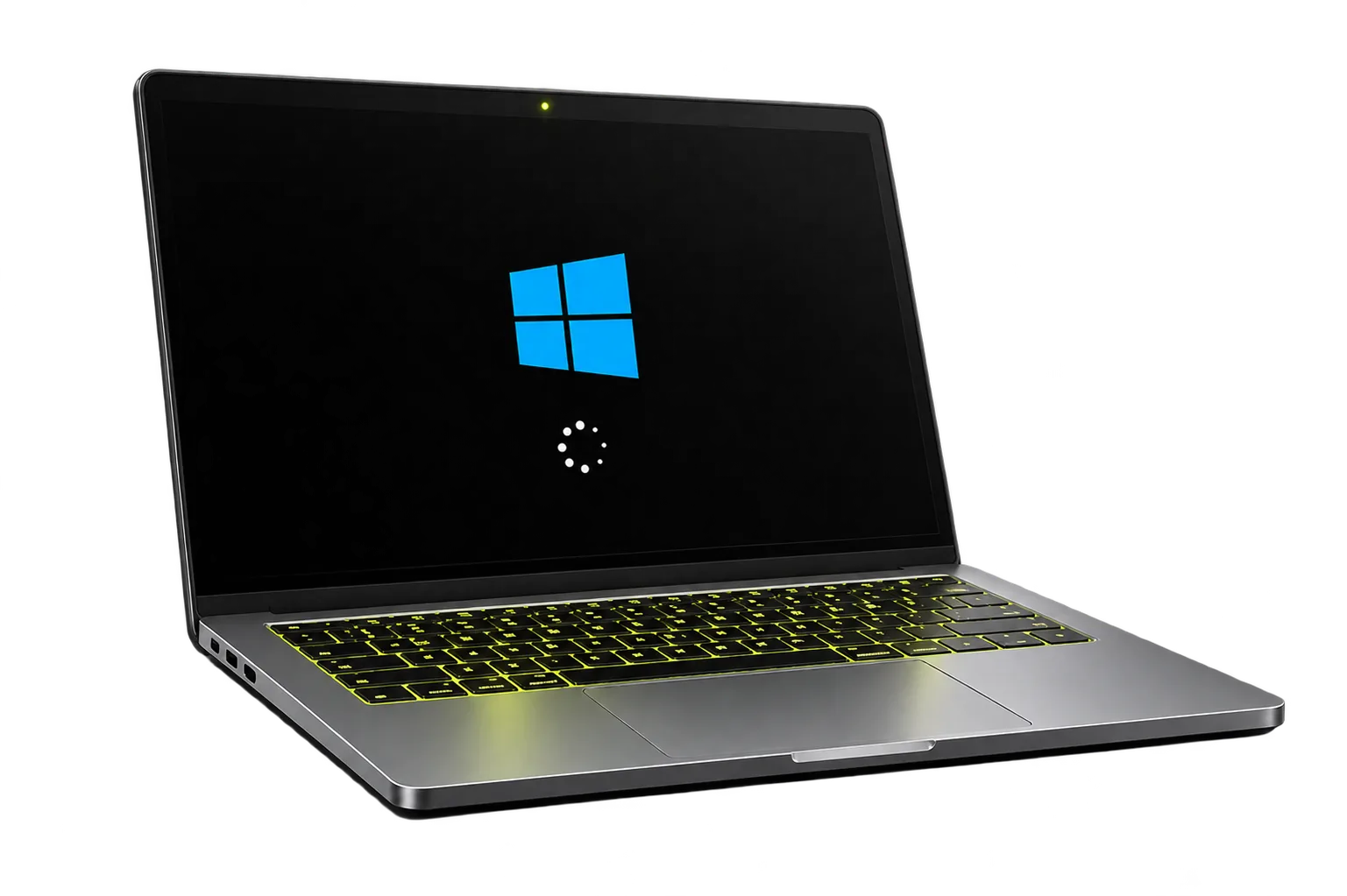 Windows nepasileidžia – diagnostika ir remontas