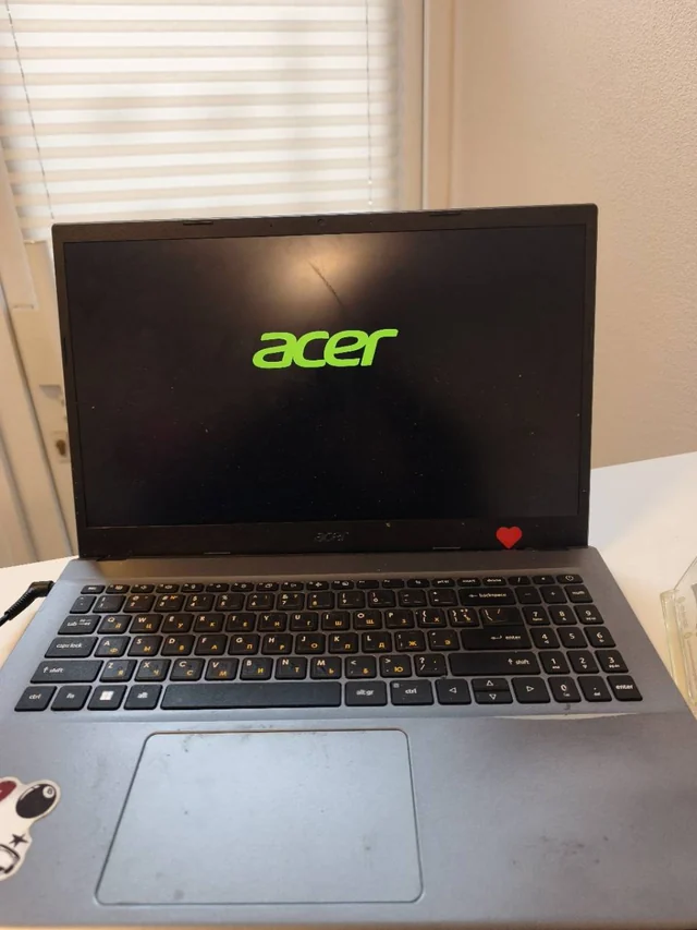 Acer Extensa 15 remontas – įkrovimo lizdas ir maitinimo grandinė