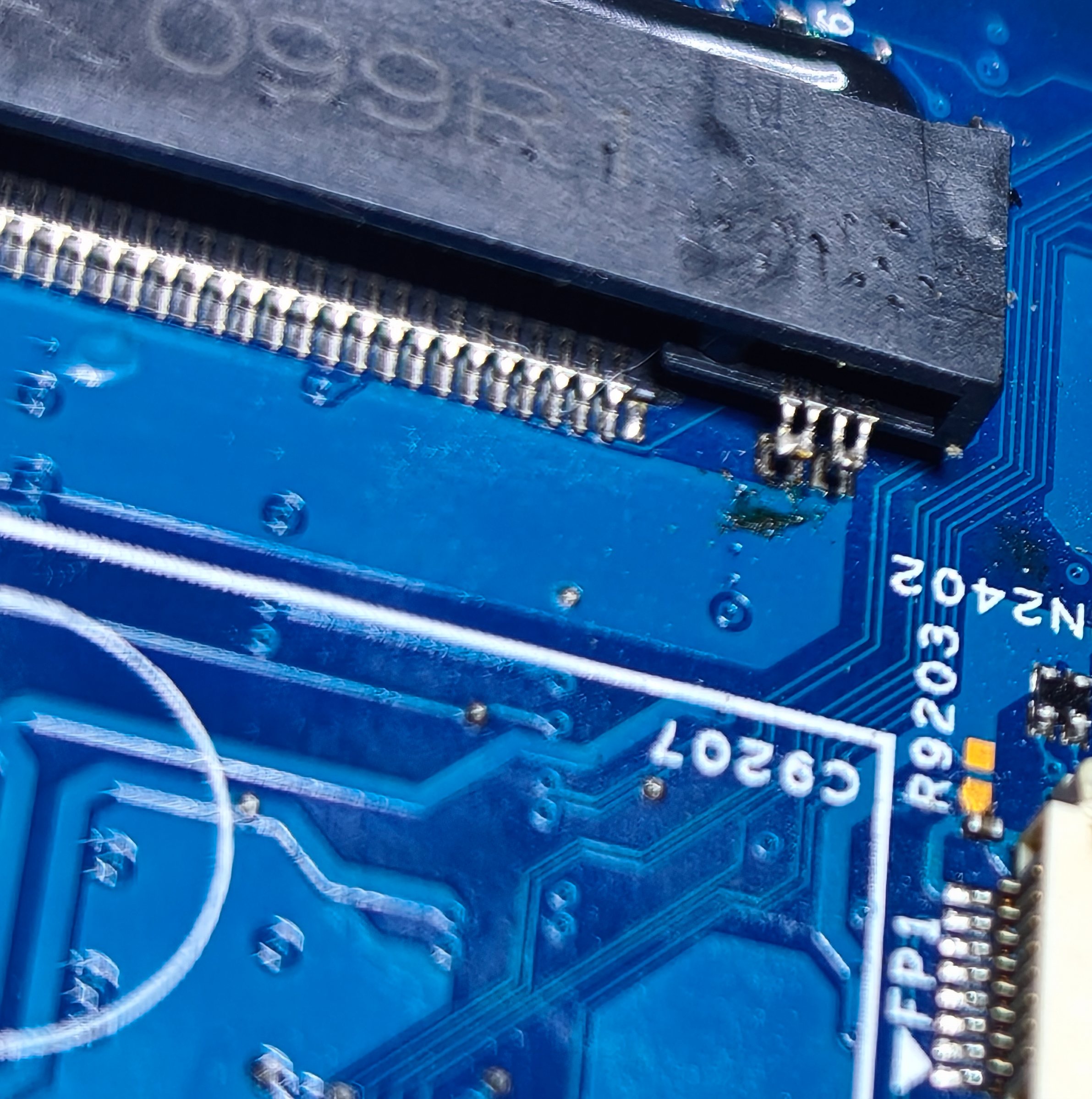 Thinkpad L13 M.2 lizdas – nuotrauka 3