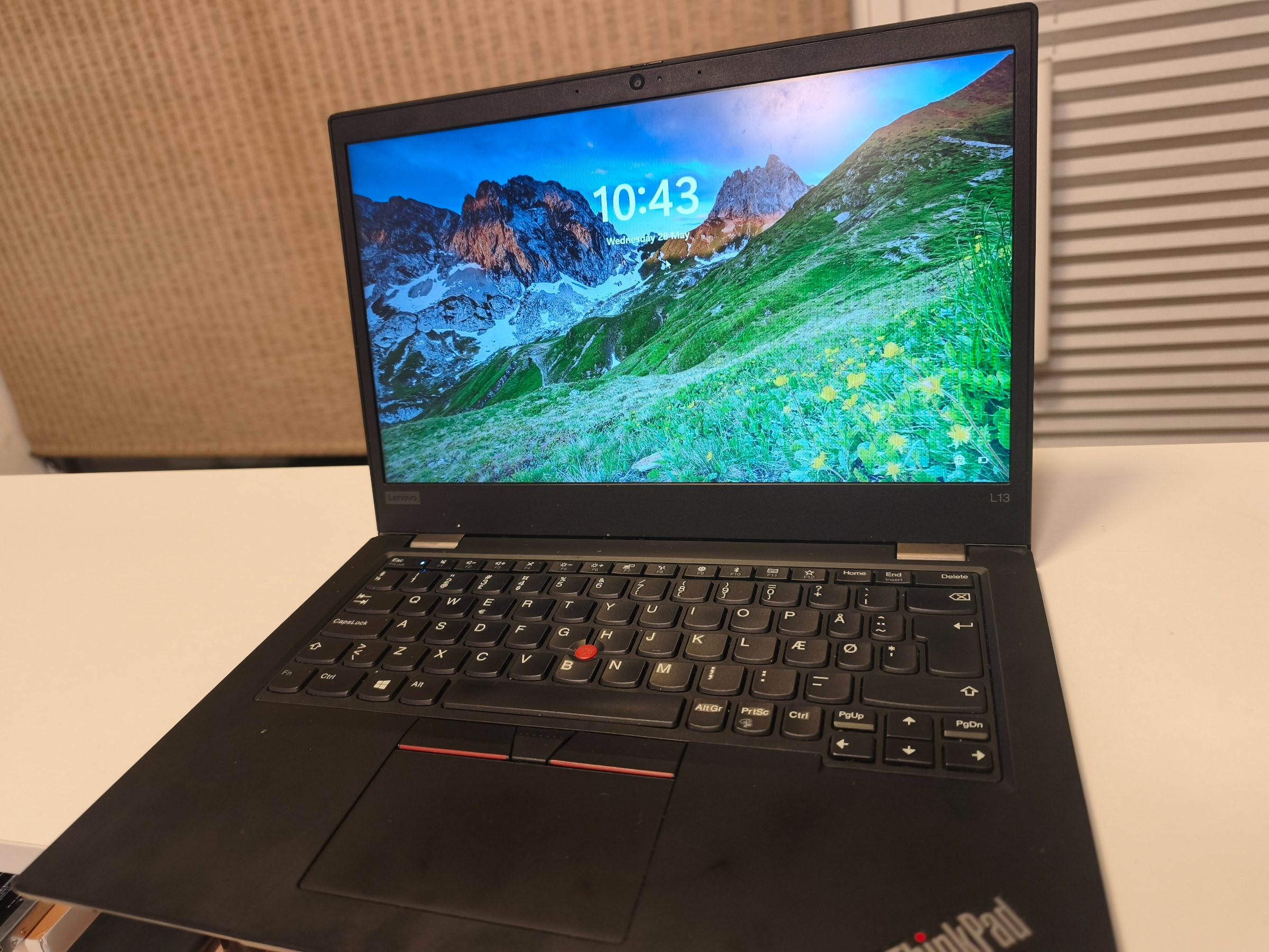 Thinkpad L13 M.2 lizdas – nuotrauka 1